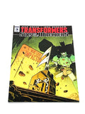 TRANSFORMERS - SINS OF THE WRECKERS #3. NM- CONDITION.
