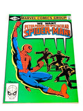 SPECTACULAR SPIDER-MAN #59. FN+ CONDITION.