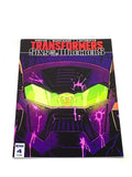 TRANSFORMERS - SINS OF THE WRECKERS #4. NM- CONDITION.