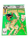 SPECTACULAR SPIDER-MAN #62. VFN CONDITION.