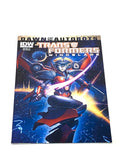 TRANSFORMERS - WINDBLADE #1. NM- CONDITION.