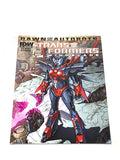 TRANSFORMERS - WINDBLADE #2. VARIANT COVER. NM- CONDITION.