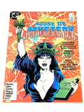 ELVIRA'S HOUSE OF MYSTERY #8 - VFN CONDITION.