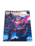 TRANSFORMERS - WINDBLADE #3. VARIANT COVER. VFN+ CONDITION.