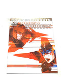 TRANSFORMERS - WINDBLADE #4. NM- CONDITION.
