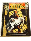 HOUSE OF SECRETS #94 - G+ CONDITION.