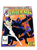 Spectacular Spider-man Vol.1 #81. Marvel Comics. 1983