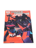 TRANSFORMERS - PRIMACY #2. VARIANT COVER. VFN+ CONDITION.
