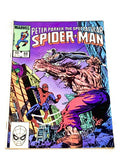 SPECTACULAR SPIDER-MAN #88. FN- CONDITION.