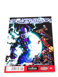 CATACLYSM - THE ULTIMATES LAST STAND #1. NM- CONDITION.