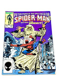 SPECTACULAR SPIDER-MAN #97. FN+ CONDITION.