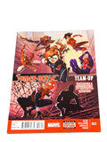 SPIDER-VERSE TEAM UP #3. NM CONDITION.