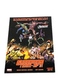 SPIDER-VERSE TEAM UP #3. NM CONDITION.