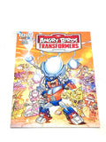 ANGRY BIRDS/TRANSFORMERS #2. NM- CONDITION.