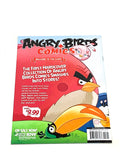 ANGRY BIRDS/TRANSFORMERS #2. VARIANT COVER. NM- CONDITION.