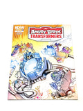 ANGRY BIRDS/TRANSFORMERS #3. NM- CONDITION.