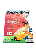 ANGRY BIRDS/TRANSFORMERS #3. VARIANT COVER. NM- CONDITION.