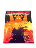 TRANSFORMERS - REDEMPTION #1. NM CONDITION.