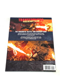 TRANSFORMERS - REDEMPTION #1. NM CONDITION.