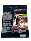 SPECTACULAR SPIDER-MAN #114. FN- CONDITION.