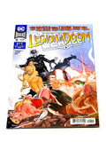 JUSTICE LEAGUE VOL.4 #8. NM CONDITION.