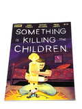 SOMETHING IS KILLING THE CHILDREN #14. NM CONDITION.