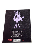 SOMETHING IS KILLING THE CHILDREN #17. VARIANT COVER. NM CONDITION.