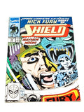 NICK FURY AGENT OF SHIELD VOL.3 #18. VFN- CONDITION.
