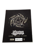 AN UNKINDNESS OF RAVENS #1. NM CONDITION.