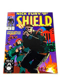 NICK FURY AGENT OF SHIELD VOL.3 #20. VFN CONDITION.