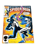 Spectacular Spider-man Vol.1 #122. Marvel Comics. 1987