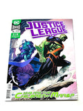JUSTICE LEAGUE VOL.4 #16. NM CONDITION.