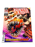 JUSTICE LEAGUE VOL.4 #19. NM CONDITION.