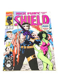 NICK FURY AGENT OF SHIELD VOL.3 #26. NM- CONDITION.