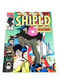 NICK FURY AGENT OF SHIELD VOL.3 #27. NM- CONDITION.