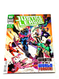 JUSTICE LEAGUE VOL.4 #21. NM CONDITION.