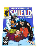 NICK FURY AGENT OF SHIELD VOL.3 #28. NM- CONDITION.