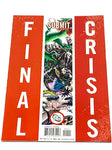 FINAL CRISIS SUBMIT #1. NM CONDITION.