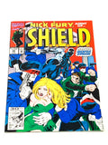 NICK FURY AGENT OF SHIELD VOL.3 #32. NM- CONDITION.