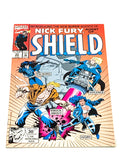 NICK FURY AGENT OF SHIELD VOL.3 #33. VFN- CONDITION.