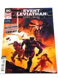 EVENT LEVIATHAN #1. ALEX MALEEV COVER. NM CONDITION.
