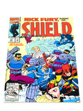NICK FURY AGENT OF SHIELD VOL.3 #35. VFN+ CONDITION.