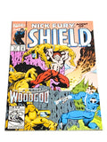 NICK FURY AGENT OF SHIELD VOL.3 #37. VFN+ CONDITION.