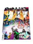 JUSTICE LEAGUE VOL.4 #33. NM CONDITION.