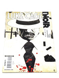 LUKE CAGE: NOIR #2. NM- CONDITION.
