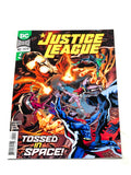 JUSTICE LEAGUE VOL.4 #42. NM CONDITION.