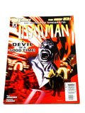 DC UNIVERSE PRESENTS - DEADMAN #4. NEW 52!. VFN- CONDITION.