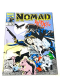 NOMAD VOL.1 #2. NM- CONDITION.