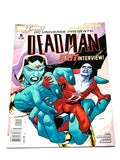 DC UNIVERSE PRESENTS - DEADMAN #5. NEW 52!. VFN- CONDITION.