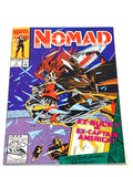 NOMAD VOL.1 #3. VFN+ CONDITION.